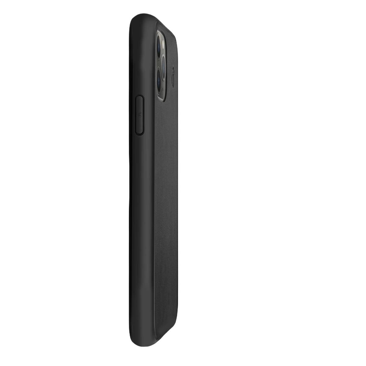 Coque pour iPhone 11 Pro Max Renforcée en Cuir-3