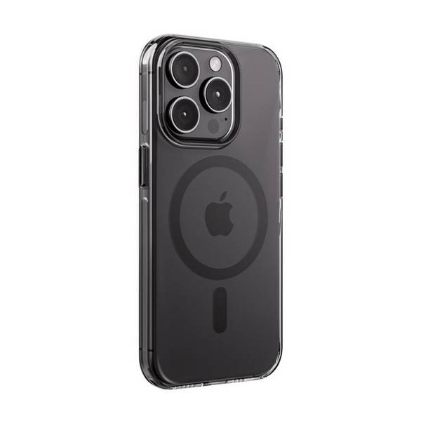 Coque pour Apple iPhone 15 Pro MagSafe Rigide Antichocs Oléophobe