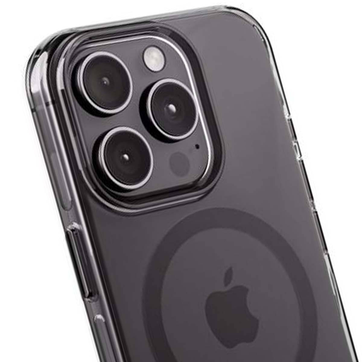 Coque pour Apple iPhone 15 Pro MagSafe Rigide Antichocs Oléophobe-2