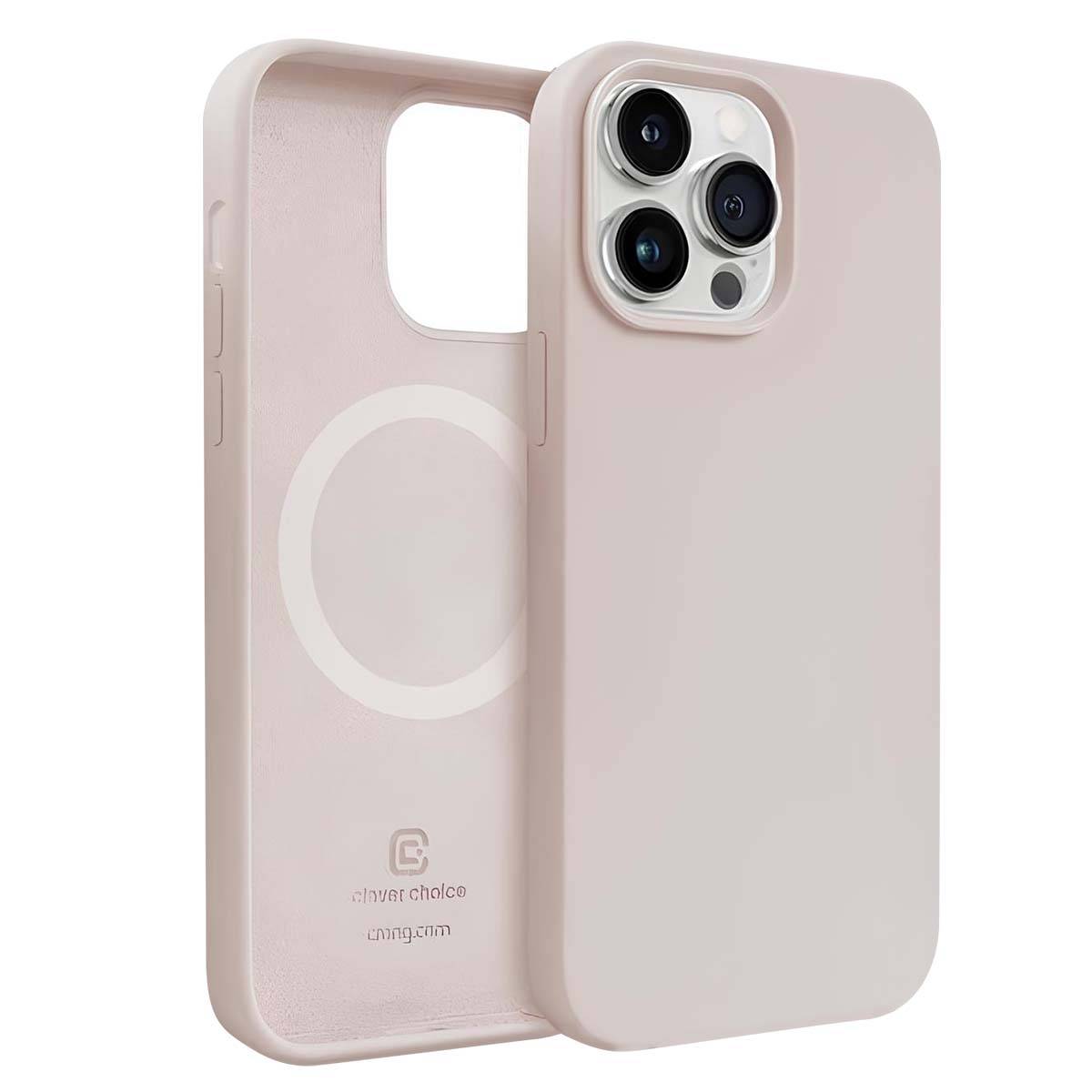 Coque MagSafe iPhone 14 Pro Modèle Color Cover Magnetic Ultra Résistant-0