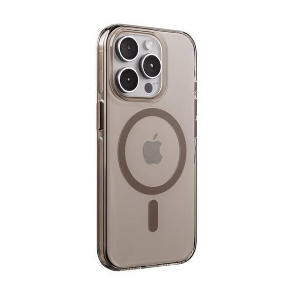 Coque pour Apple iPhone 15 Pro MagSafe Rigide Antichocs Oléophobe