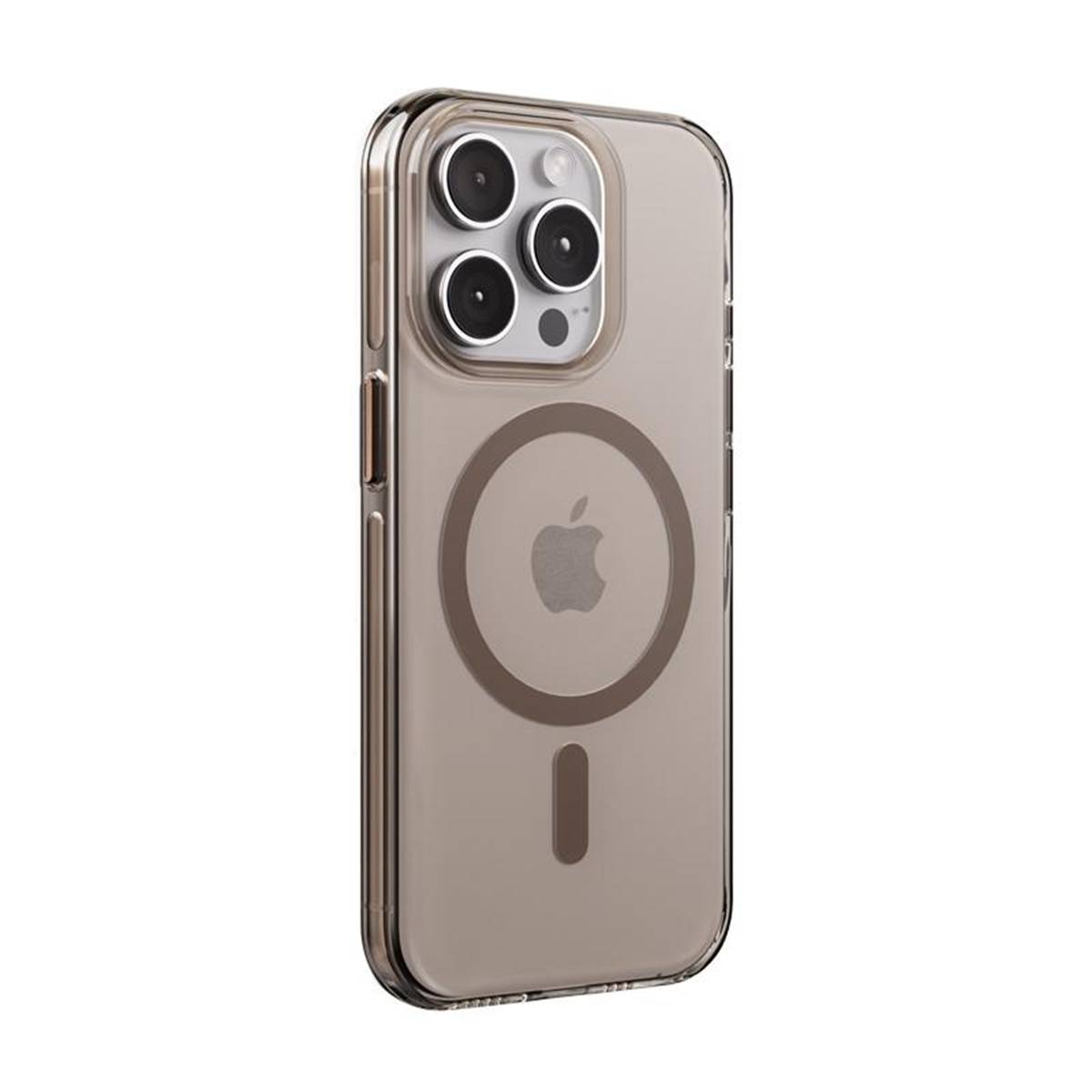 Coque pour Apple iPhone 15 Pro MagSafe Rigide Antichocs Oléophobe-0