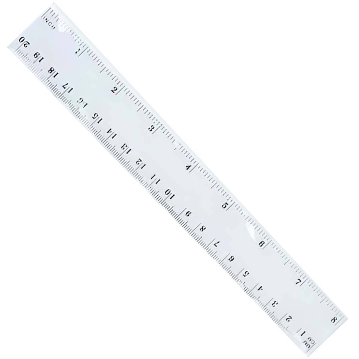 Kit de 4 Géométriques Complet avec Règle, Équerres et Rapporteur-3