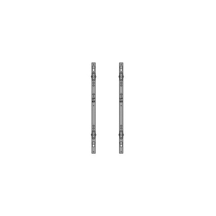 SAMSUNG Smart LED Signage IER Series Only. Frame Kit for 5x1 for P2.5 P4 for Portrait Install-1