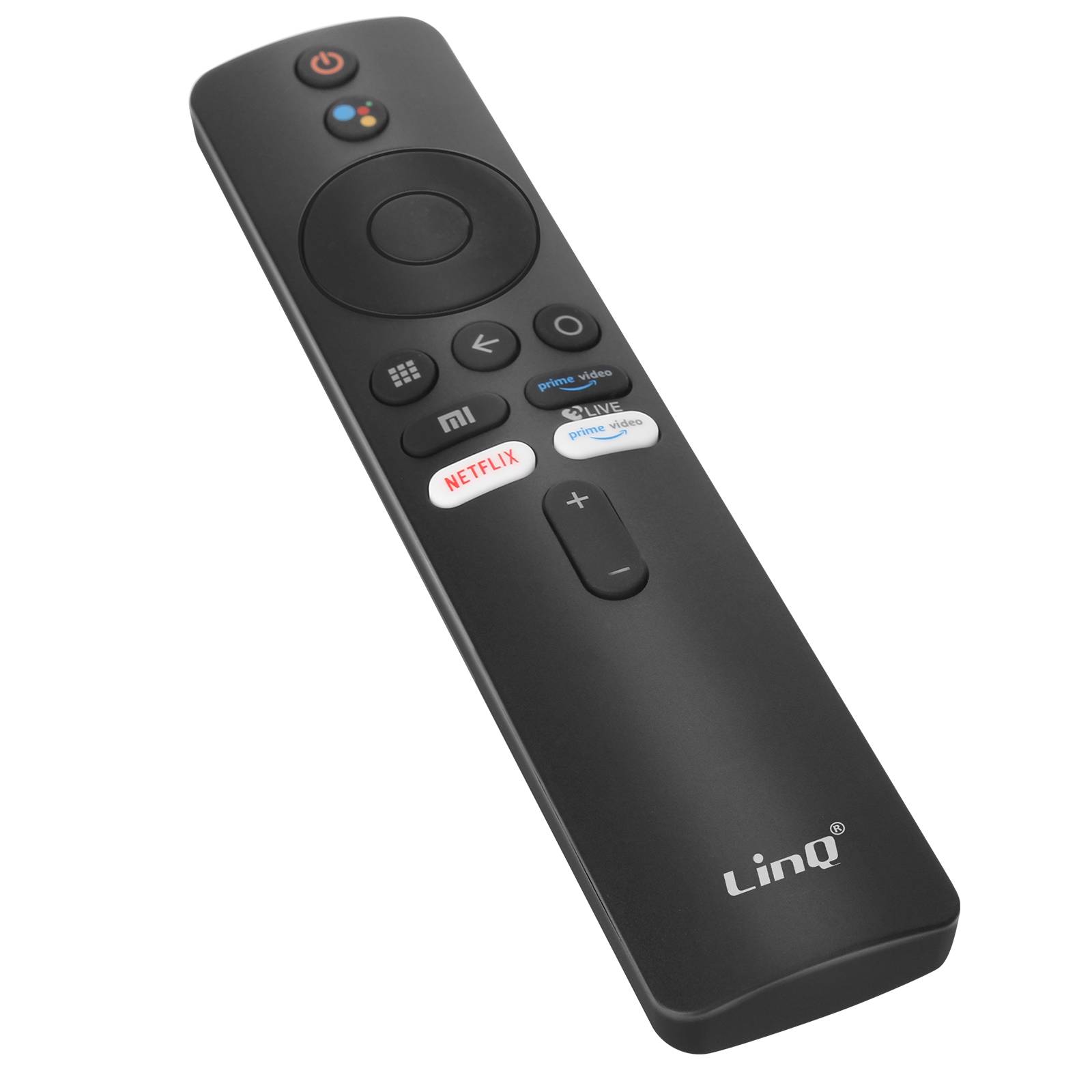 Télécommande Bluetooth 2.4G pour Xiaomi Mi TV avec Assistant vocal Google-0
