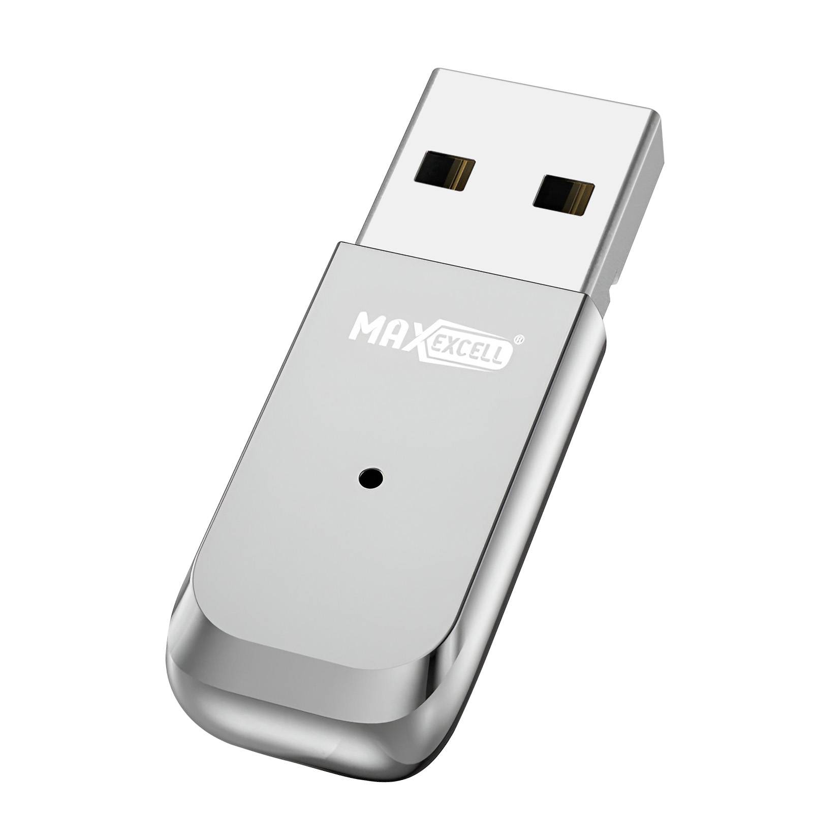 Clé USB Récepteur Bluetooth pour Ordinateur Portable ou Bureau-0