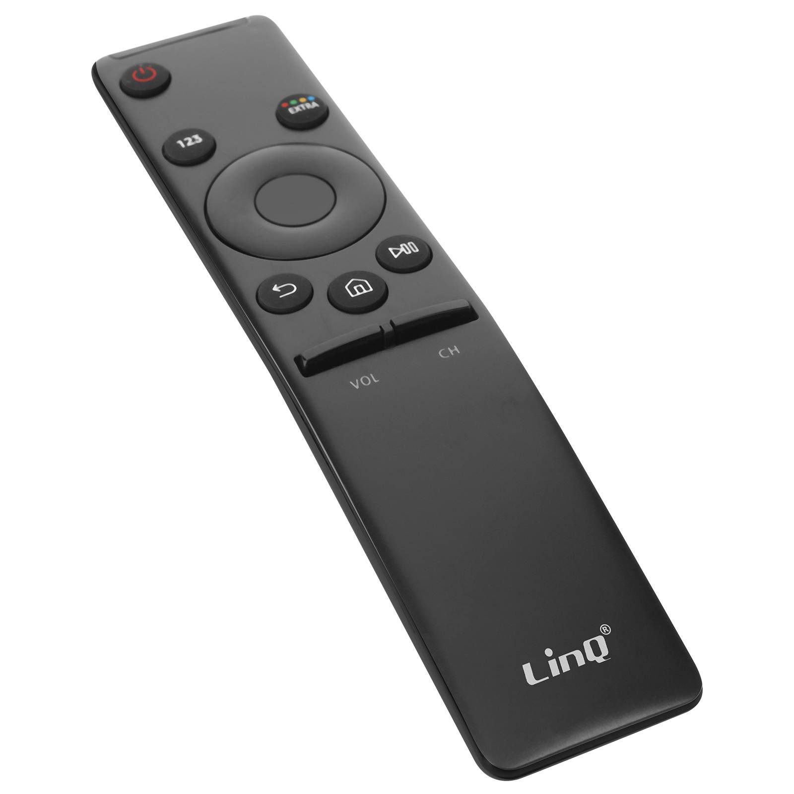 Télécommande Infrarouge TV Samsung LED / QLED / Smart / Frame / Curved Portée 8m-0