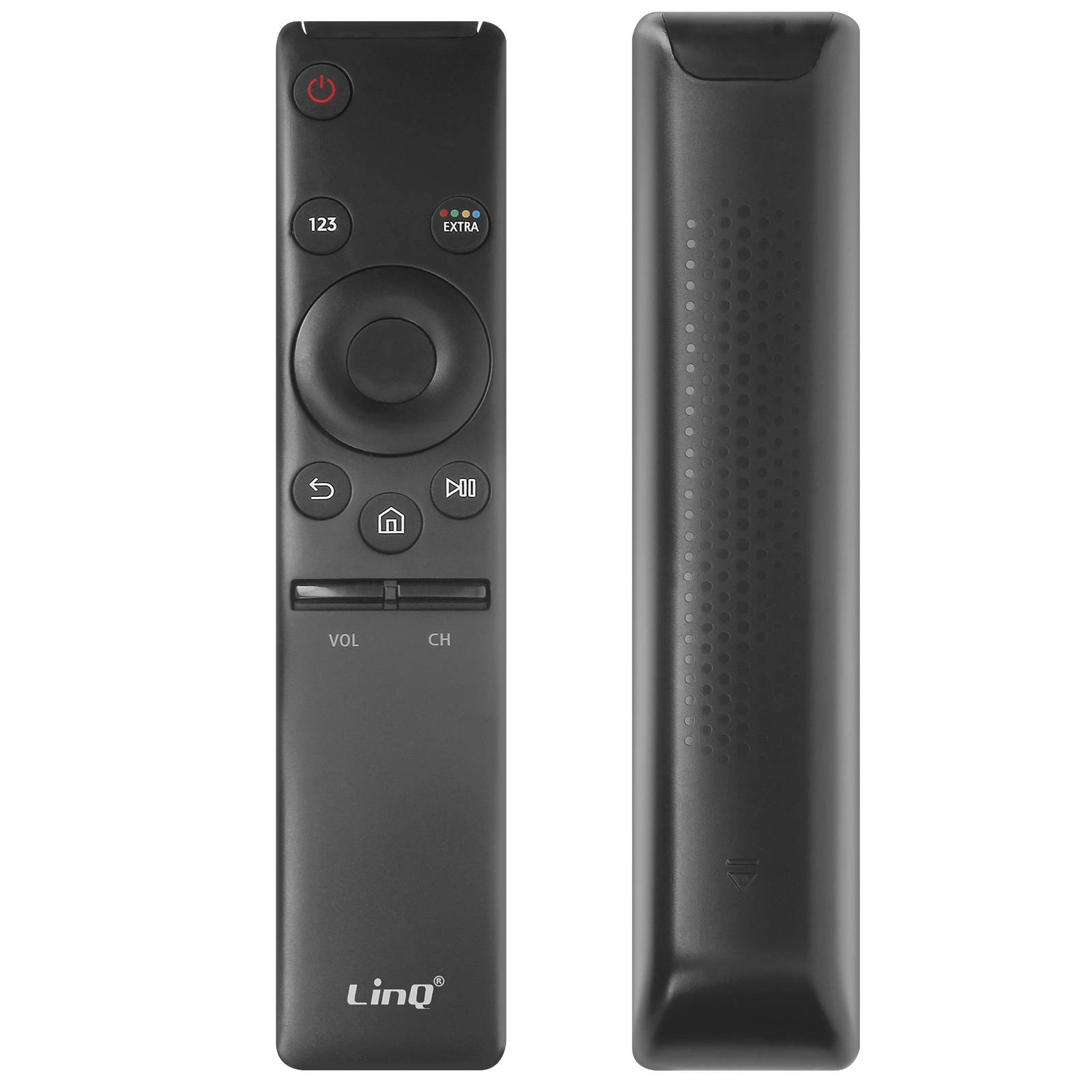 Télécommande Infrarouge TV Samsung LED / QLED / Smart / Frame / Curved Portée 8m-1