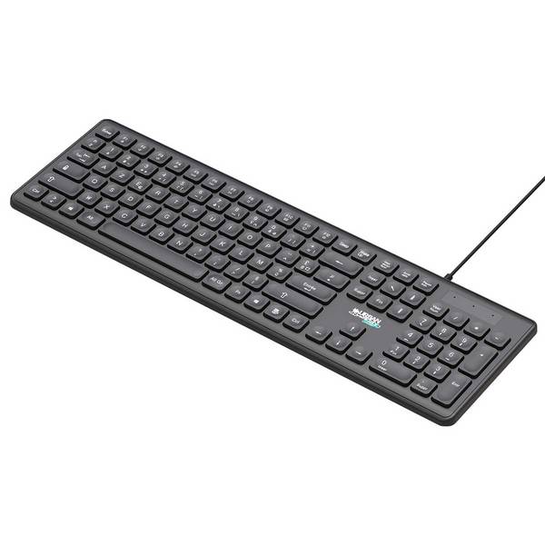 Clavier Filaire USB-A / USB-C pour PC Modèle Cyclee Touche Complet