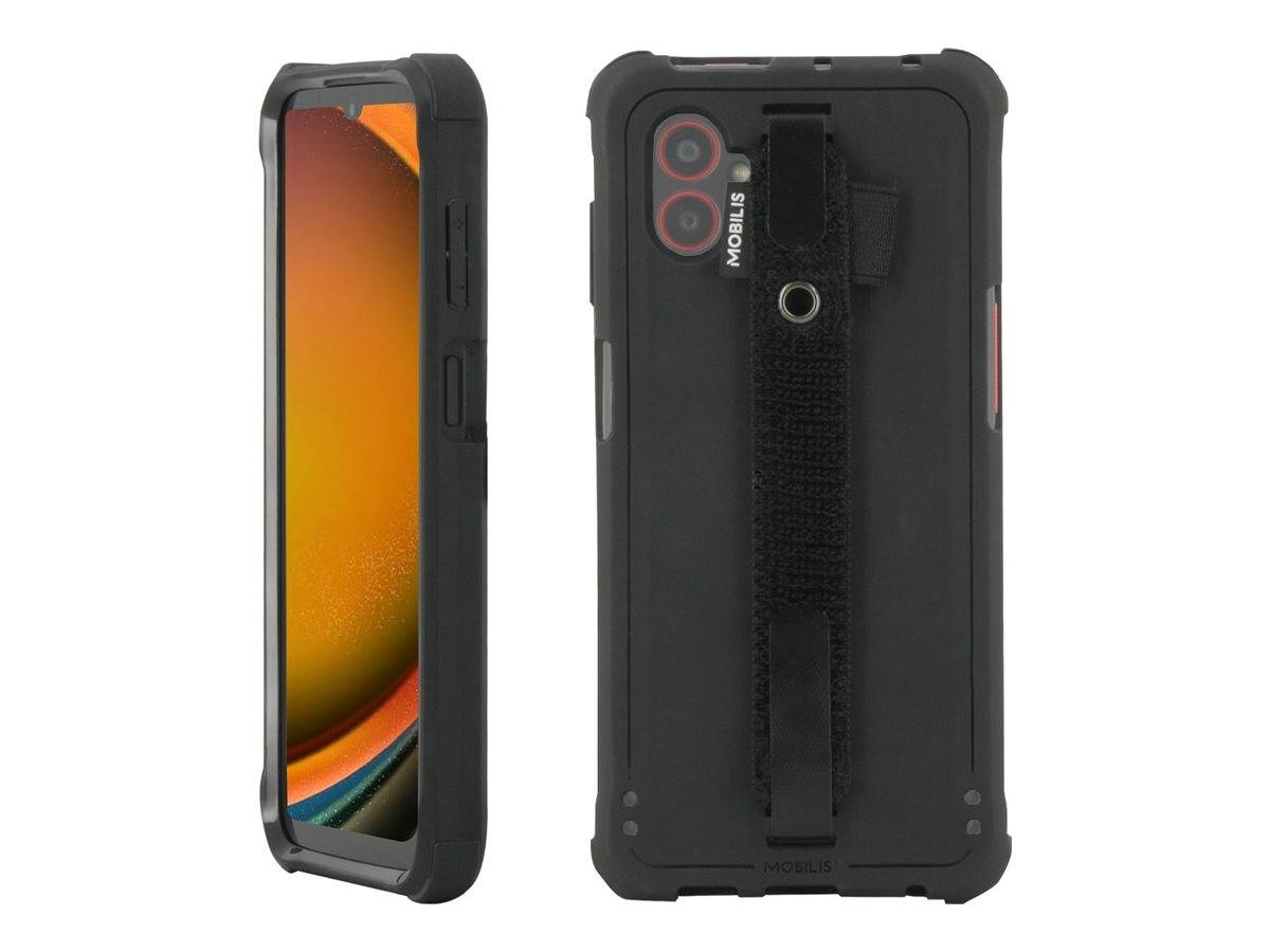 PROTECH - Case+Handstrap for Galaxy XC