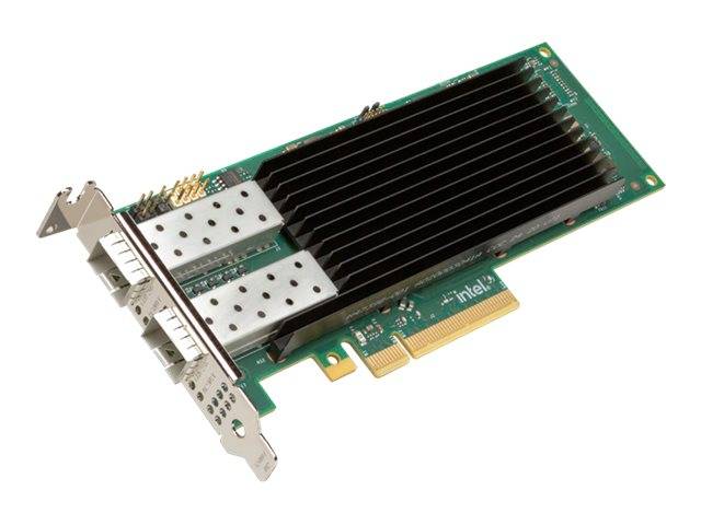 NIC/PCiE up to 25Gb 2 x SFP28 Retail-0