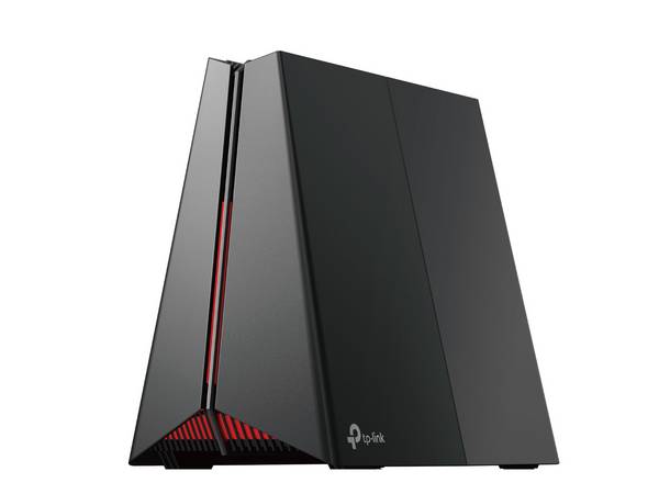 TP-LINK BE9300 Tri-Band Wi-Fi 7 Gaming Router 574Mbps at 2.4GHz + 2882Mbps at 5GHz + 5764Mbps at 6GHz 4x Internal Antenn