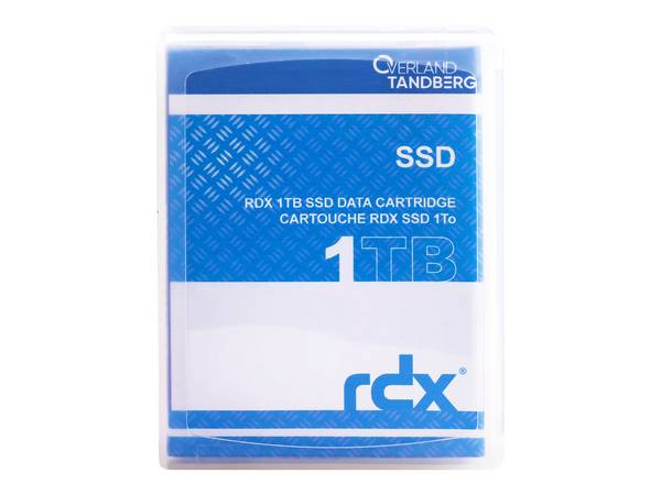 RDX SSD 1TB CARTRIDGE