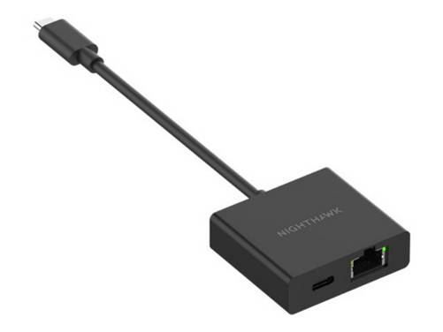 NETGEAR Nighthawk USB-C to Ethernet Adapter