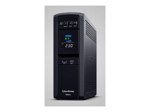 CyberPower CP1600EIPFCLCD