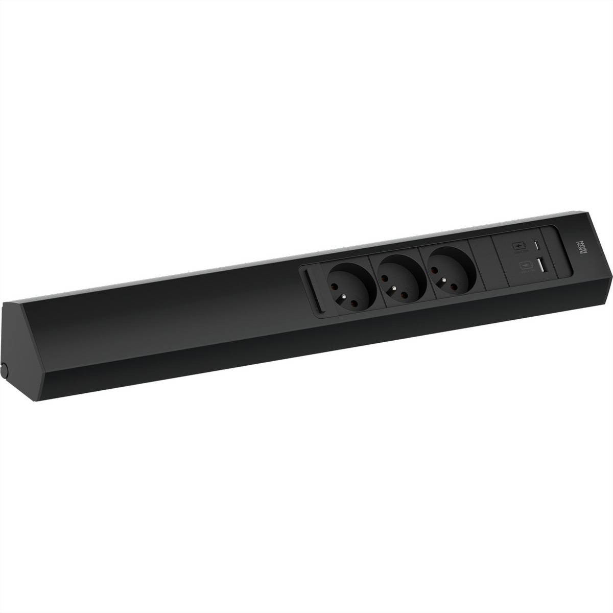 BACHMANN CASIA 2 3xUTE 1xUSB A/C 22W 2,0m AEH SW-0