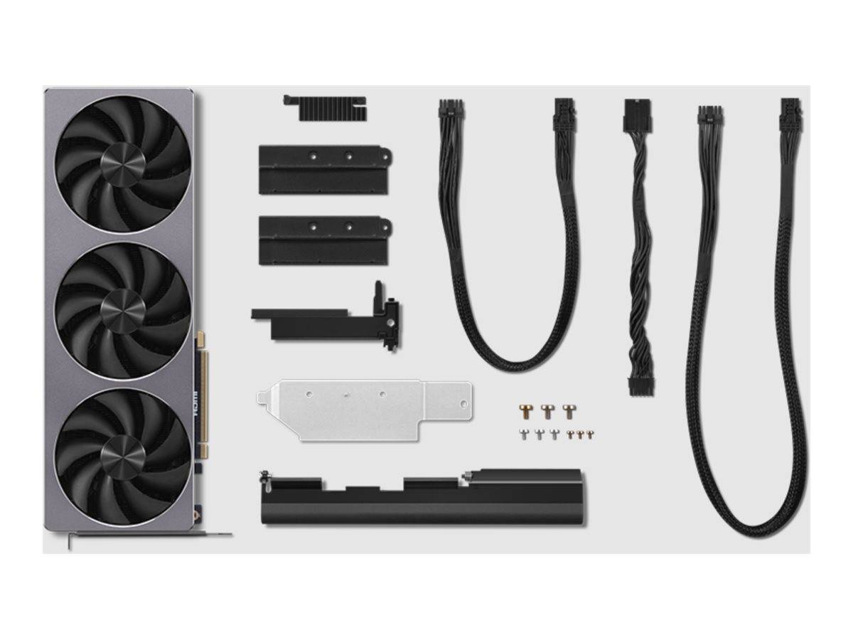 LENOVO NVIDIA GeForce RTX 5080 16Go DPx3+HDMIx1 GDDR7 Graphics Card-1