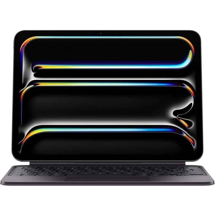 iPAD PRO M4 11 MAGIC KEYBOARD BLACK-FRA-0