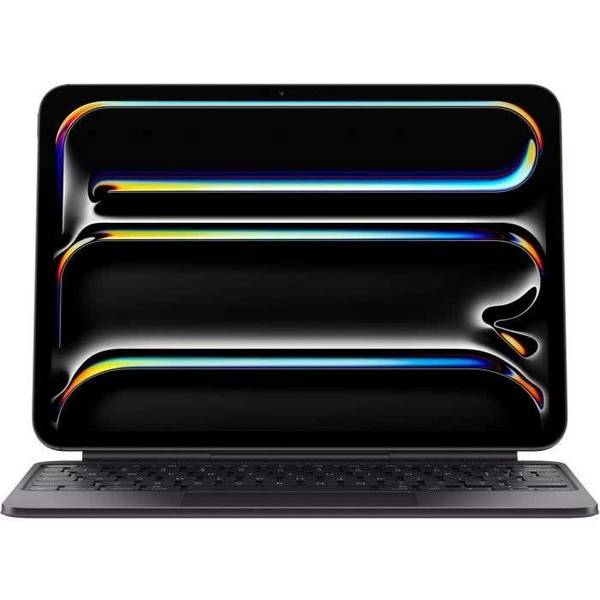 iPAD PRO M4 11 MAGIC KEYBOARD BLACK-FRA