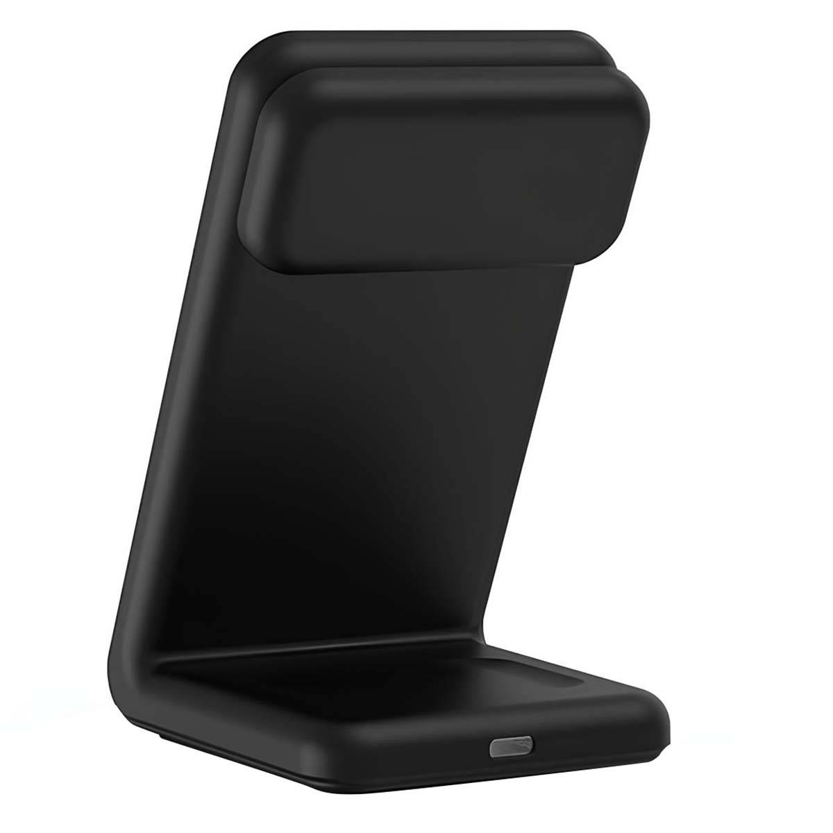 Chargeur Sans Fil 3-en-1 pour iPhone / Apple Watch / AirPods Modèle MagSpot-2
