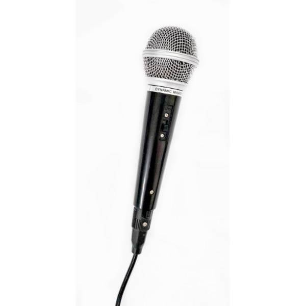 Microphone filaire pour équipement SONO