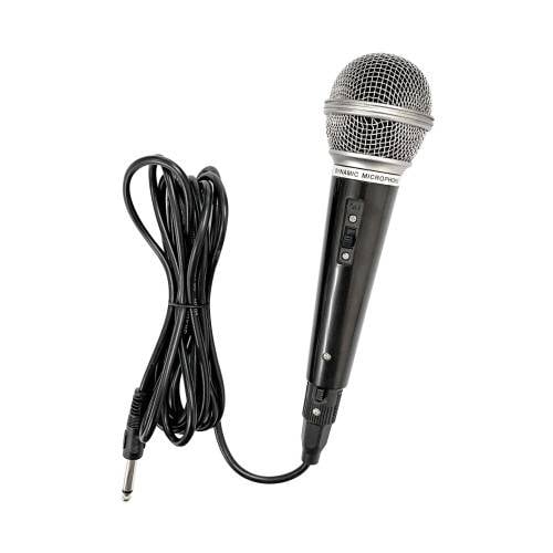 Microphone filaire pour équipement SONO-2