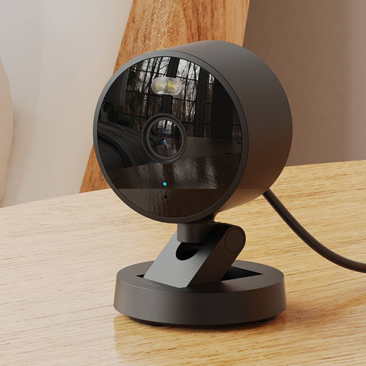 Caméra de Surveillance G100 Select WiFi Résolution 2K Détection IA-2