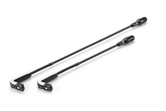 BOSCH DICENTIS MICL Micro enfichable long argent