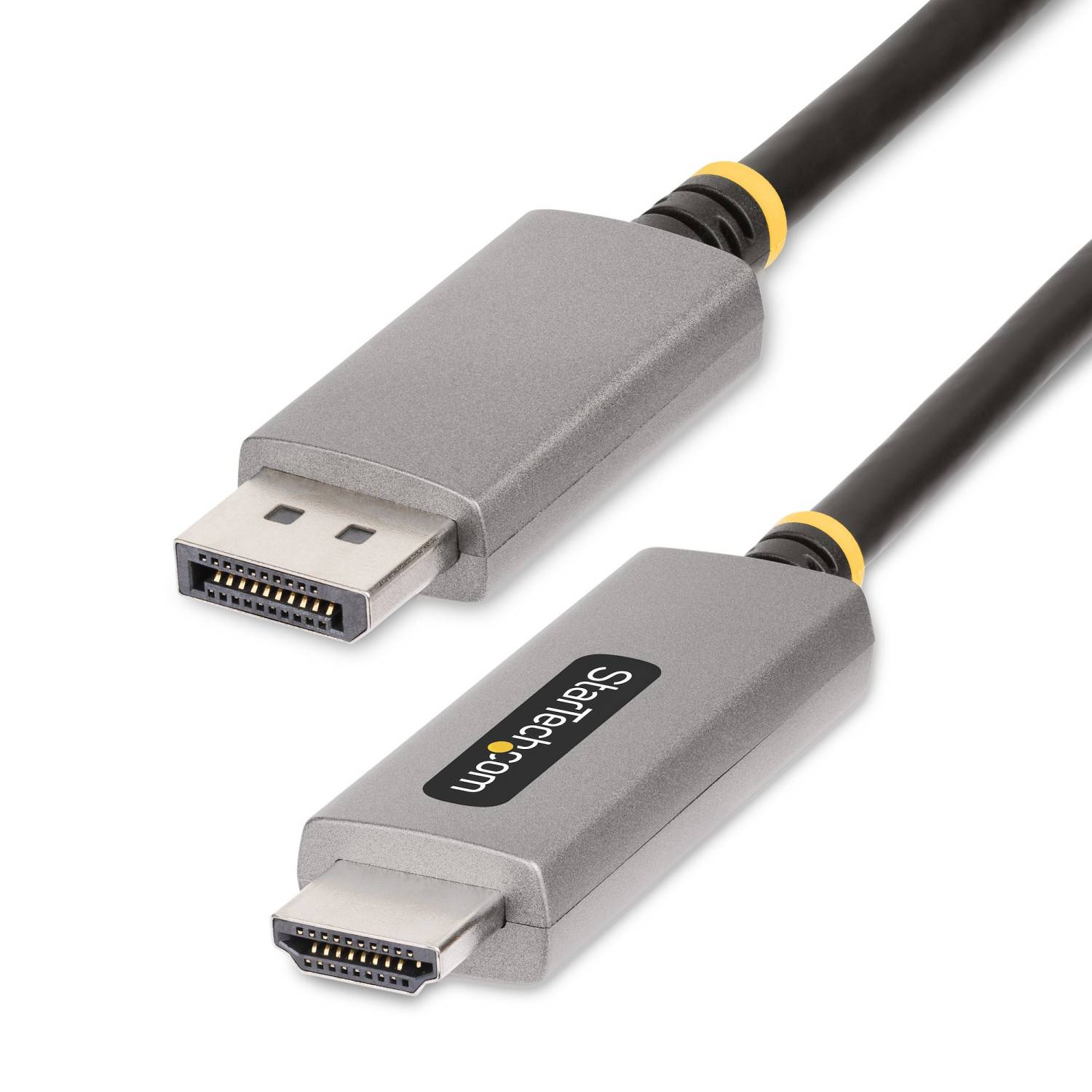 6ft/2m DisplayPort to HDMI Adapter Cable-5