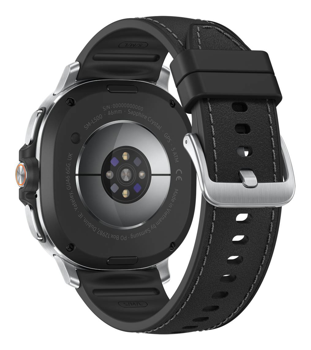 Galaxy Watch8 Classic 46M BT Noir-0
