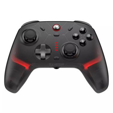 Gamepad Sans Fil Bluetooth RGB Pour Switch Android iOS PC Avec Vibration - Noir - Yonis