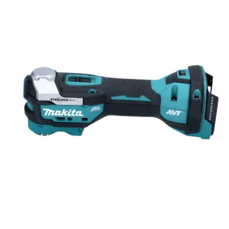 Découpeur ponceur multifonctions 18V LXT -2x5.0Ah- en Makpac- MAKITA DTM52RTJ-1
