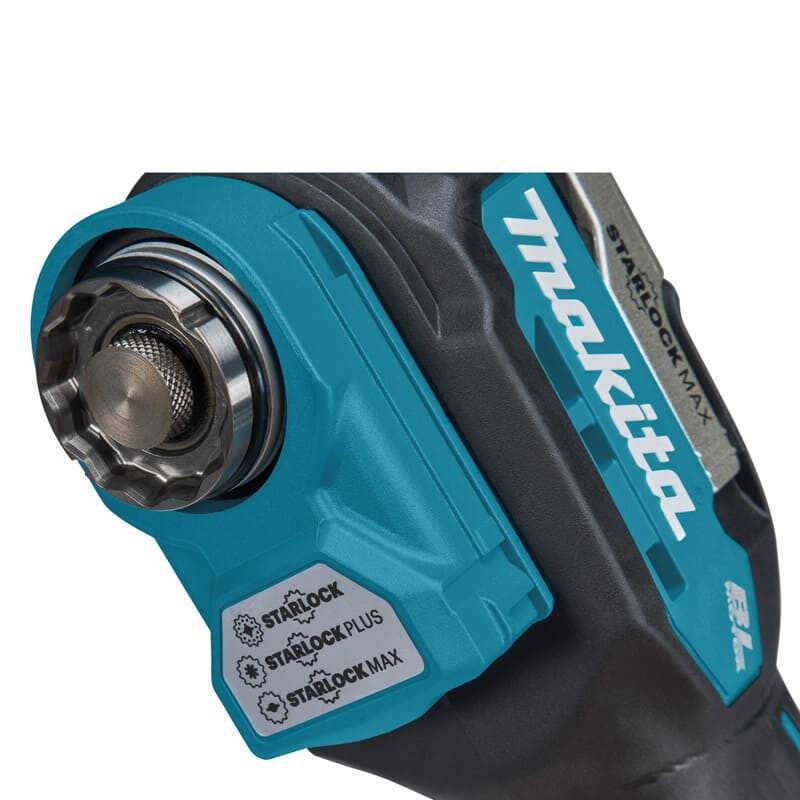 Découpeur ponceur multifonctions 18V LXT -2x5.0Ah- en Makpac- MAKITA DTM52RTJ-3