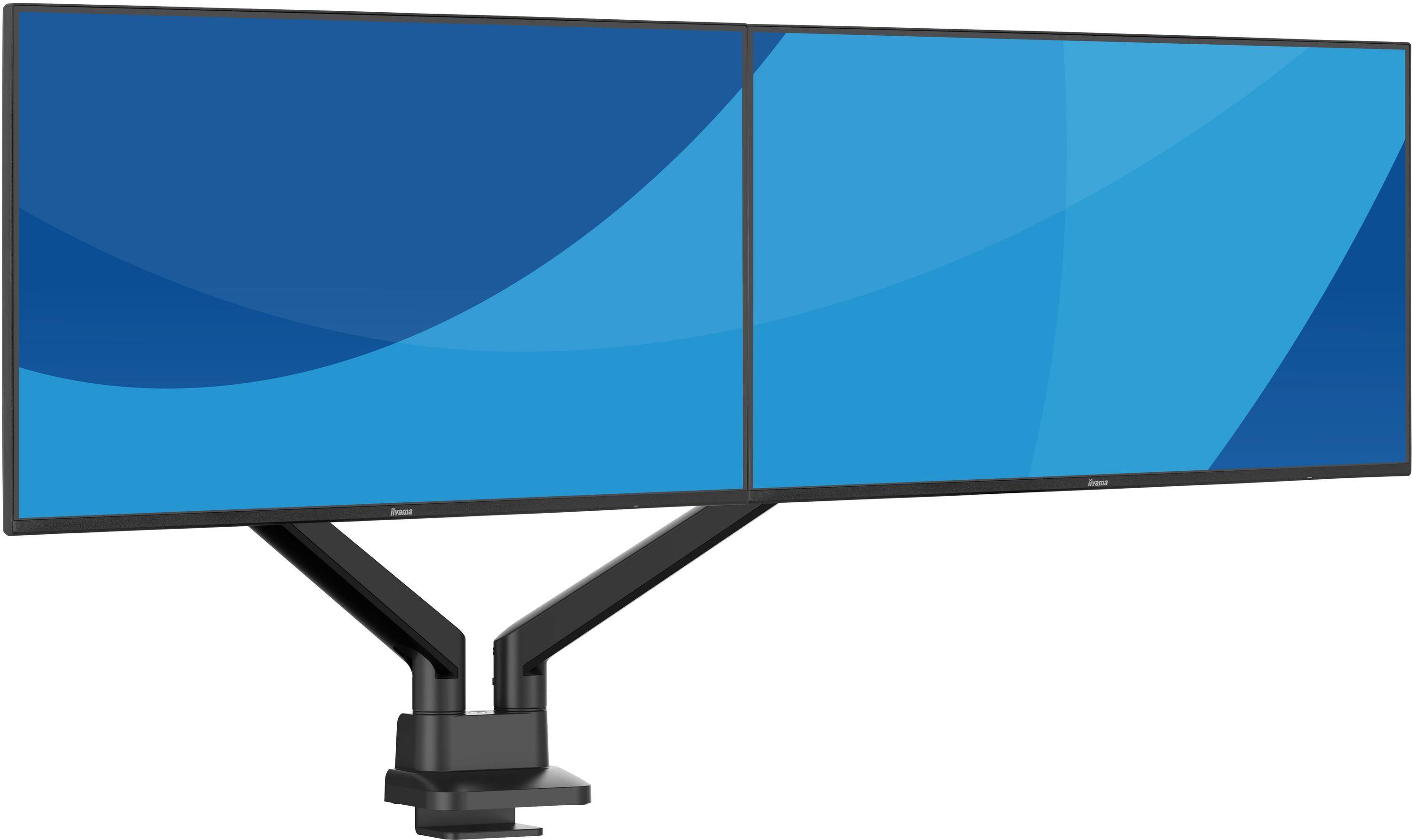 iiyama DS4002C-B1, Collier de serrage/ passe-fil, 24 kg, 61 cm (24"), 81,3 cm (32"), 100 x 100 mm, Noir-1
