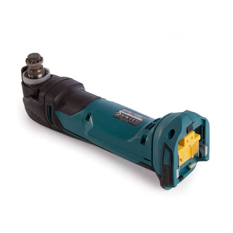 Outil multifonctions 18V LXT Li-Ion -machine seule- en MAKPAC - MAKITA DTM51ZJ-2