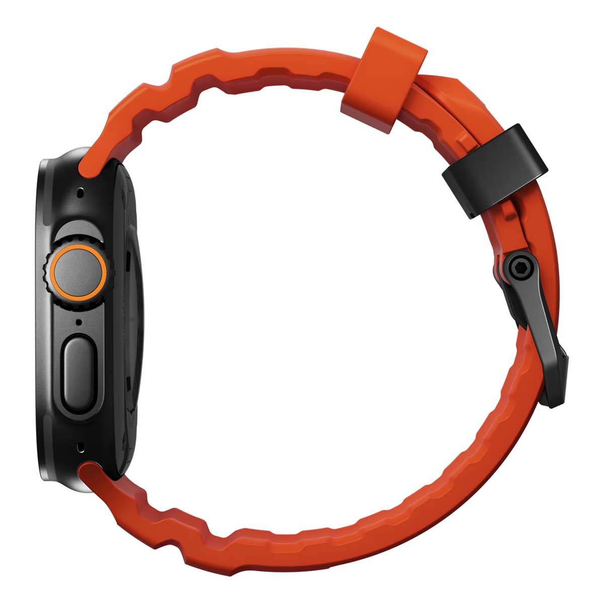 Bracelet pour Apple Watch 44 / 45 / 46 / 49mm Rocky Point Band Étanche-1