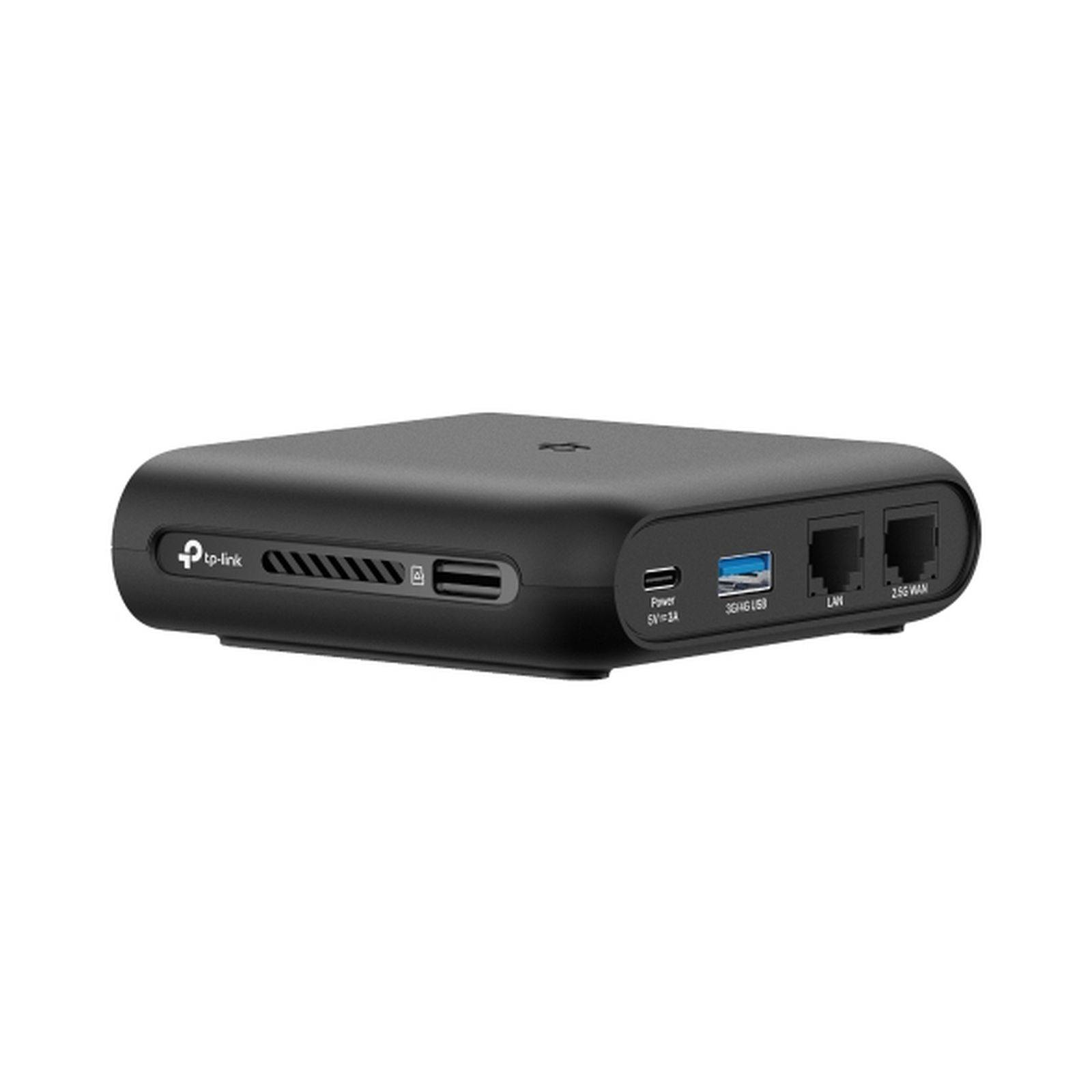 TP-LINK AX3000 Wi-Fi 6 Pocket Travel Router-1
