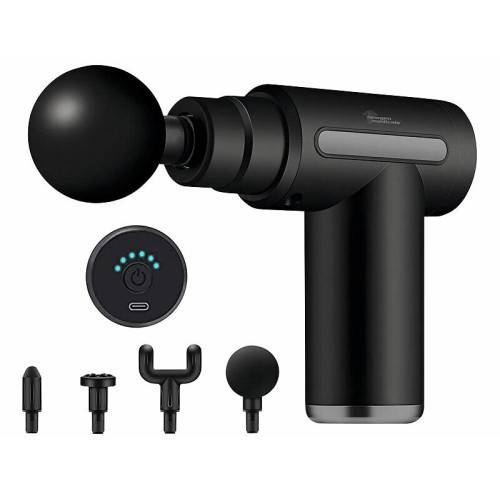 Pistolet de massage compact 30W USB-0