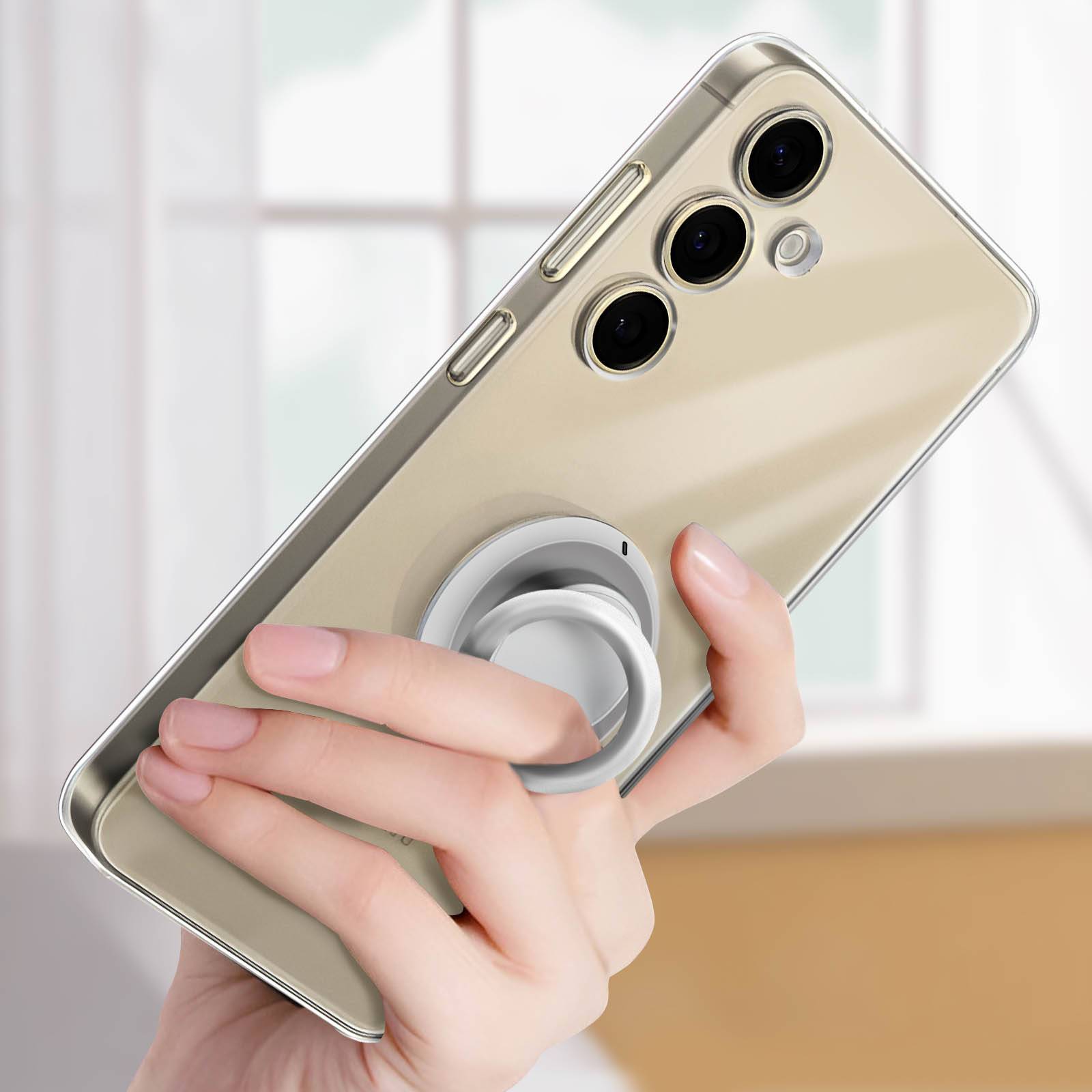 Coque Original pour Galaxy S24 avec Support Amovible-2