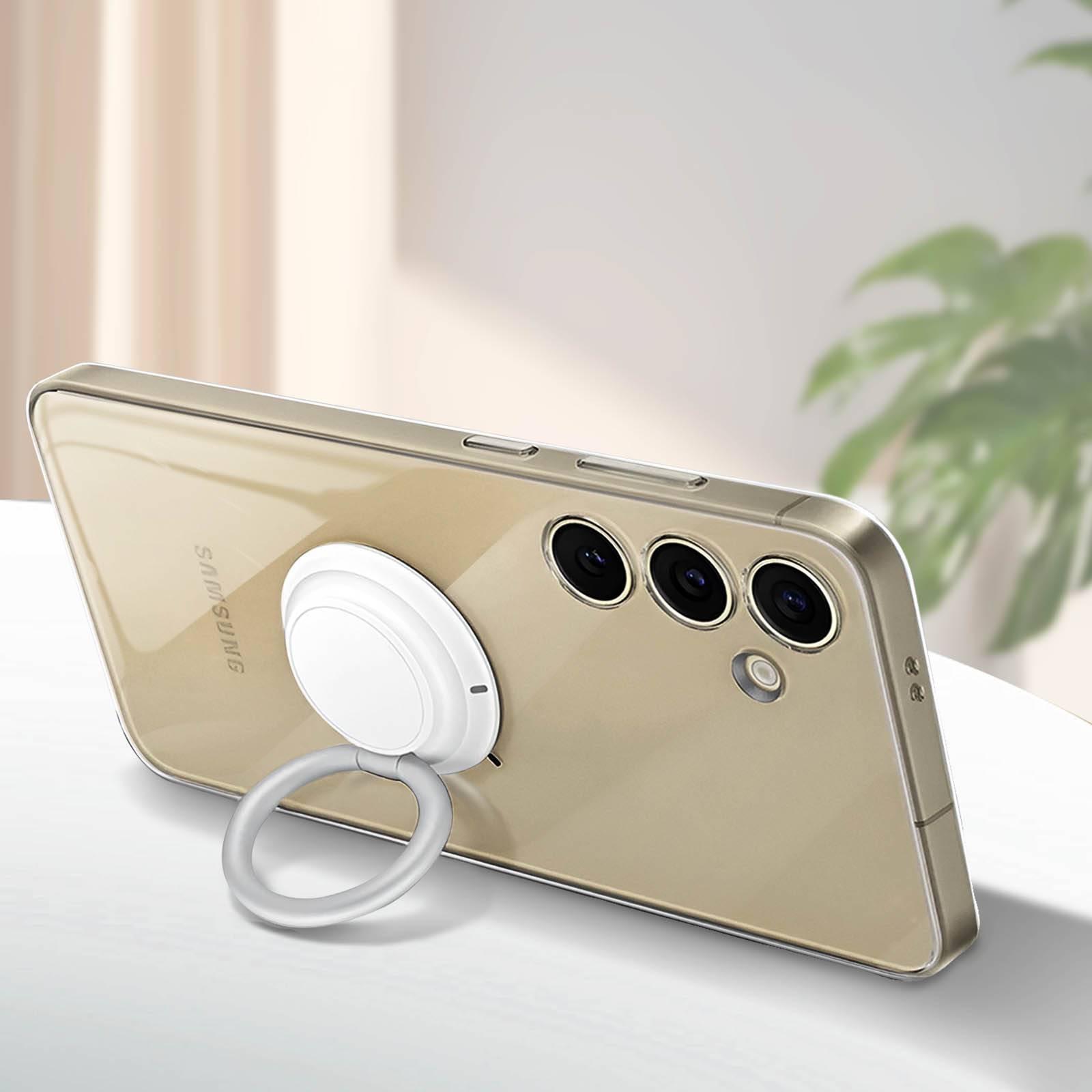 Coque Original pour Galaxy S24 avec Support Amovible-4