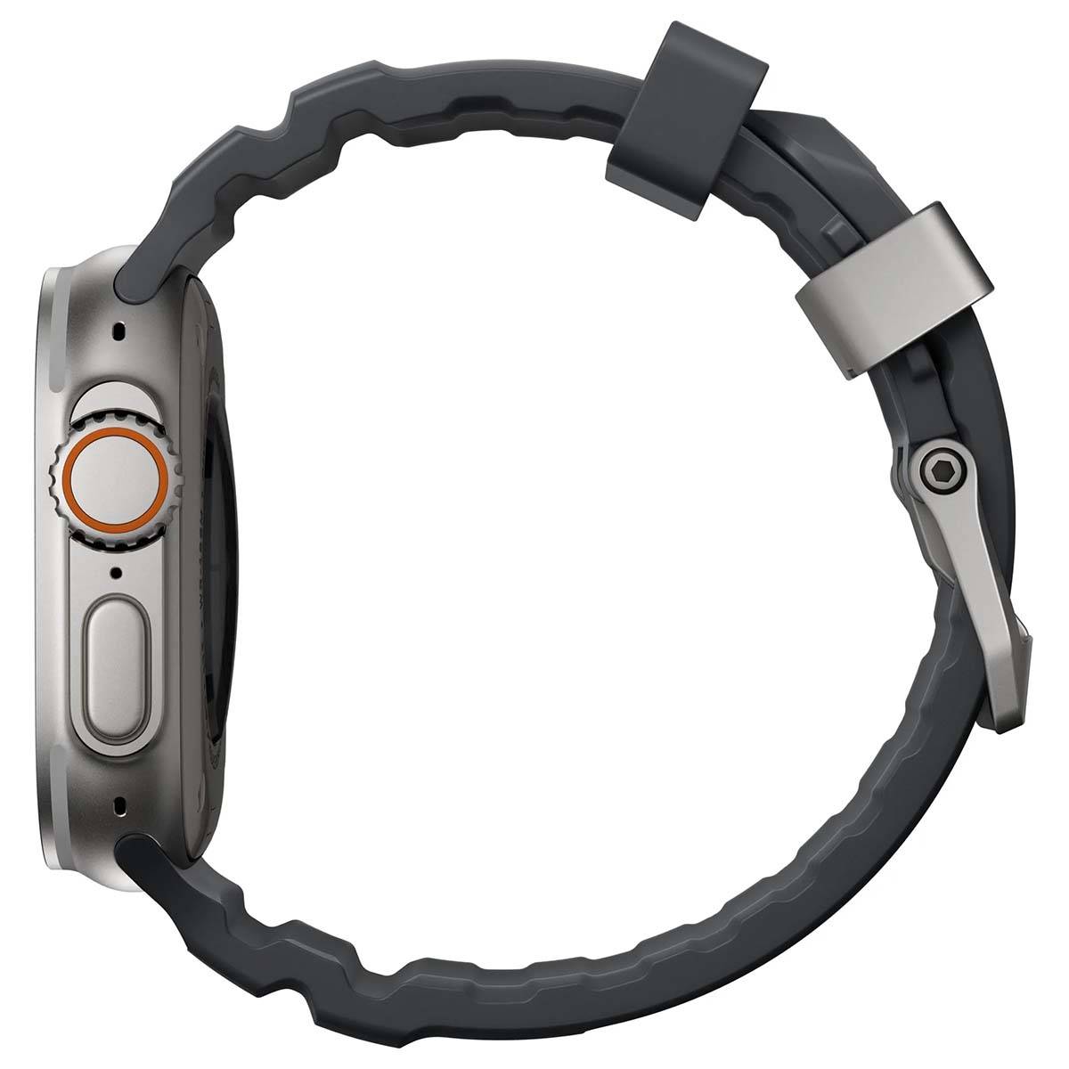 Bracelet Sport Étanche 49mm pour Apple Watch Modèle Rocky Point-3