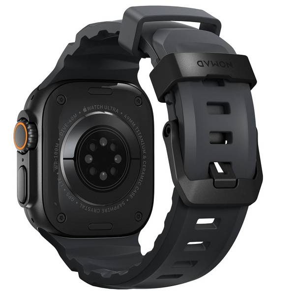 Bracelet Sport Étanche 49mm pour Apple Watch Modèle Rocky Point