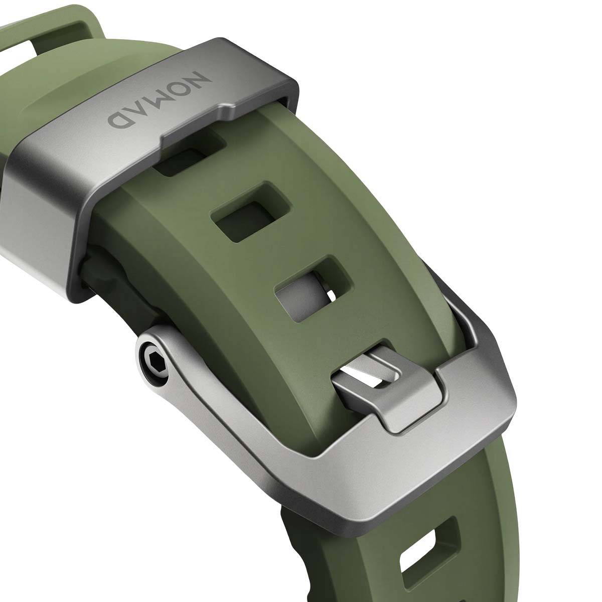 Bracelet Sport Étanche 49mm pour Apple Watch Modèle Rocky Point-2