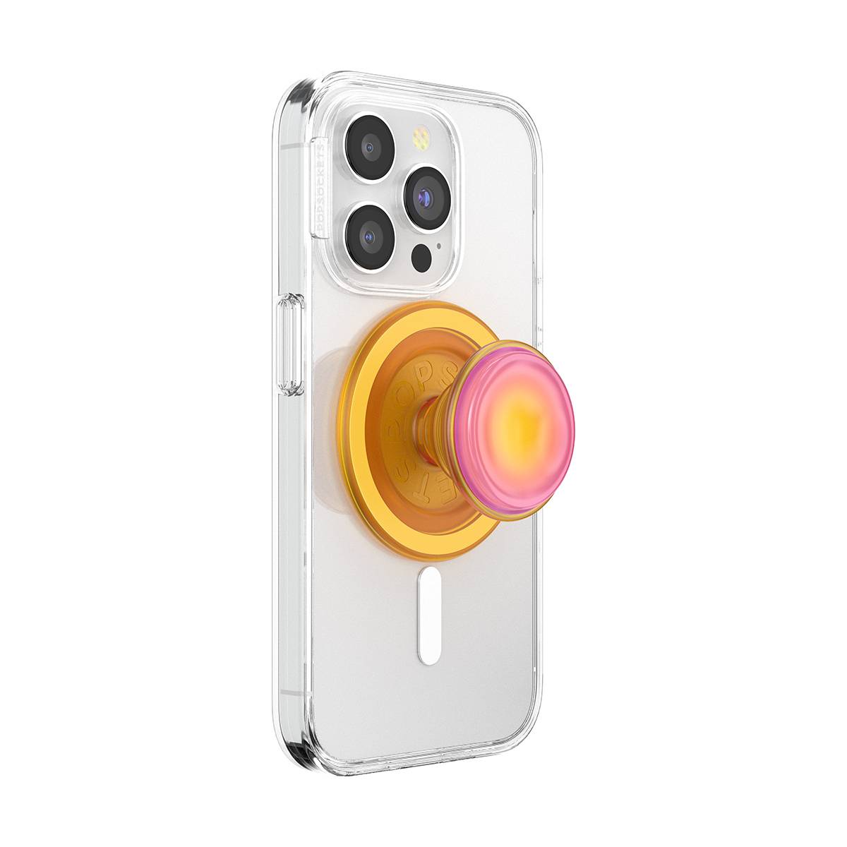 Support PopGrip Adhésif MagSafe Fonction Stand Selfie-2