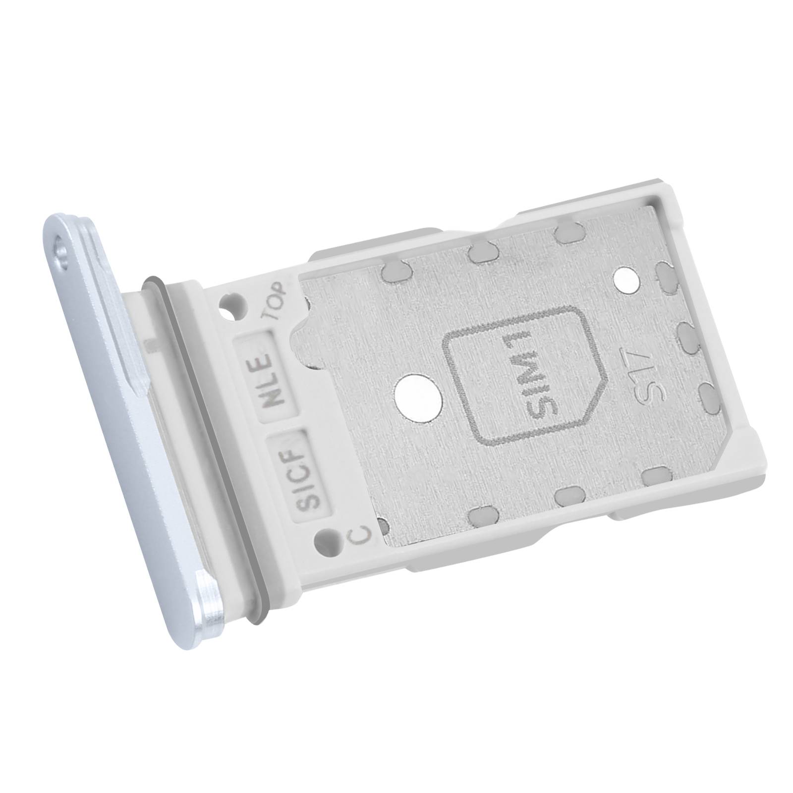 Tiroir SIM Original pour Galaxy S25 / S25 Plus Double Nano SIM-1