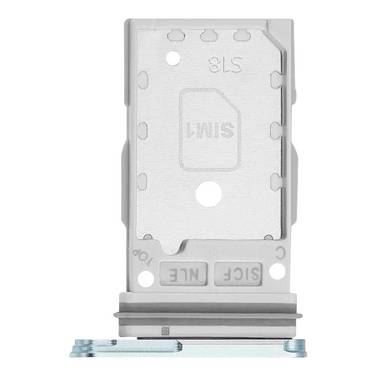 Tiroir SIM Original pour Galaxy S25 / S25 Plus Double Nano SIM