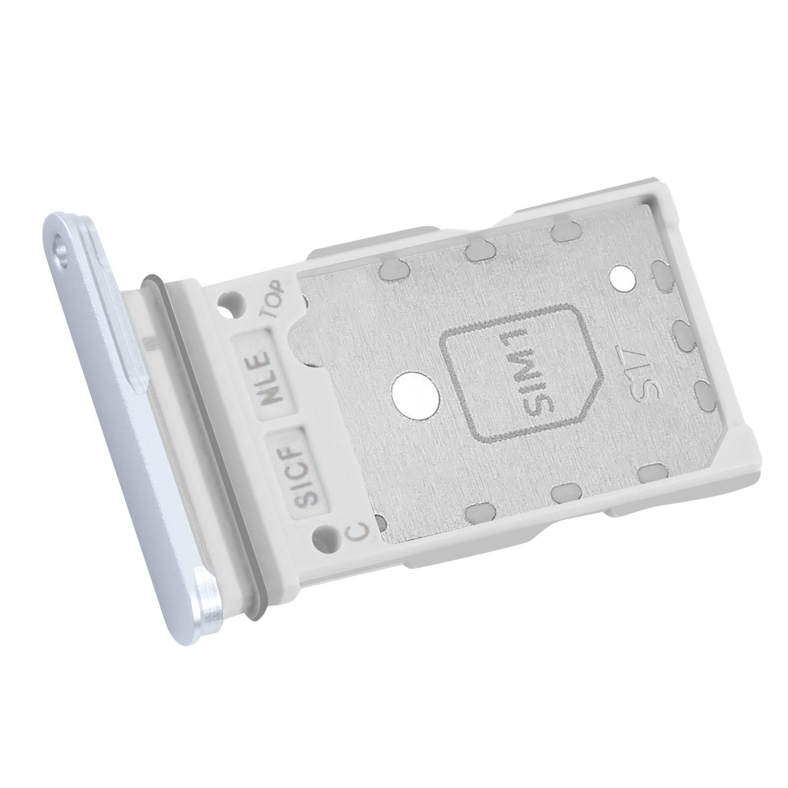 Tiroir SIM Original pour Galaxy S25 / S25 Plus Double Nano SIM-2