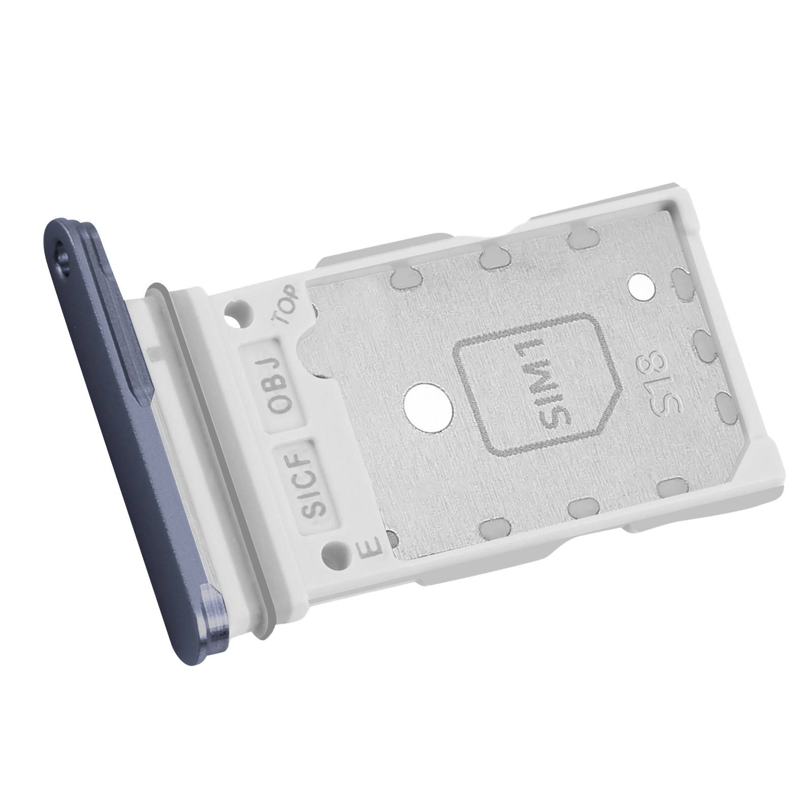Tiroir SIM Original pour Galaxy S25 / S25 Plus Double Nano SIM-2