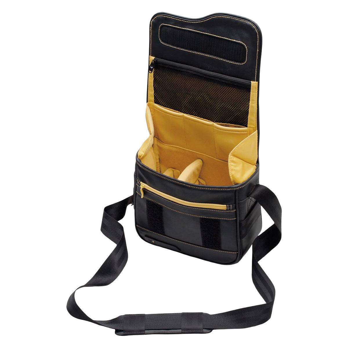 Sac bandoulière pour Appareil Photo LE reporter Photo-0