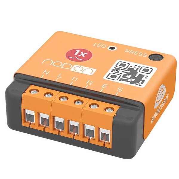 Module Encastré Compatible EnOcean 2,3kW